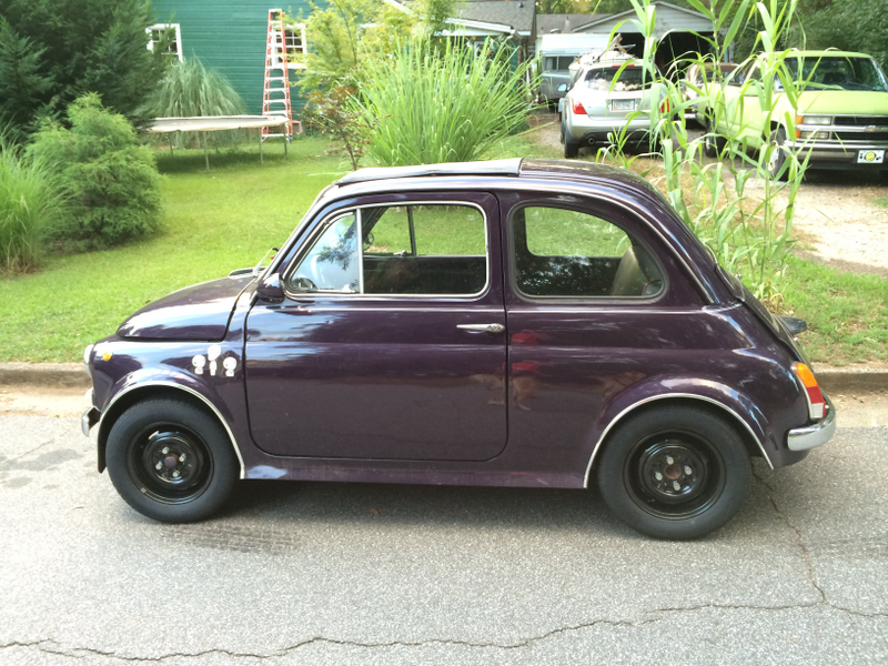 Illustration for article titled Funk Finds: Abarth edition